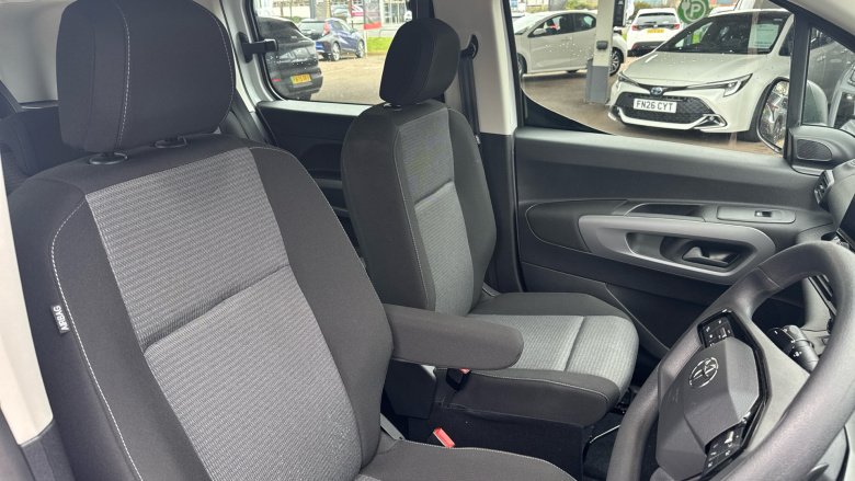 Toyota Proace City Verso 100kW Icon L2 50kWh 5dr Auto Electric Estate